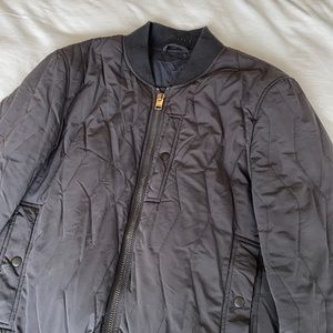 Hominem collection men bomber jacket